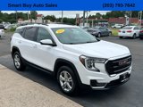 Used 2022 GMC Terrain SLE w/ Driver Convenience Package image 4