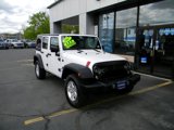 Used 2017 Jeep Wrangler Unlimited Sport w/ Quick Order Package 24S image 2