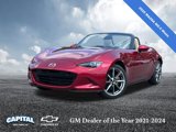 Used 2020 MAZDA MX-5 Miata Grand Touring image 2