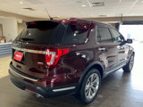 Used 2018 Ford Explorer Limited image 5