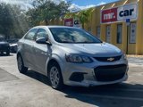 Used 2017 Chevrolet Sonic LS image 3