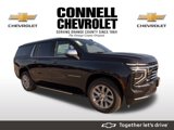 New 2025 Chevrolet Suburban Premier image 2