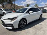 Used 2022 Toyota Corolla SE image 4