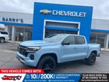 New 2025 Chevrolet Colorado Z71 w/ Z71 Convenience Package 2 image 1