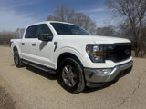 Used 2023 Ford F150 XLT w/ Equipment Group 301A Mid image 2