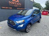 Used 2018 Ford EcoSport Titanium image 2