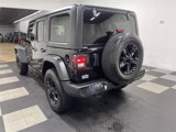 Used 2021 Jeep Wrangler Unlimited Sport image 2