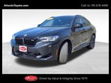 Used 2022 BMW X4 M w/ Competition Package image 3