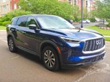 Used 2023 INFINITI QX60 Pure image 3