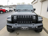 Used 2020 Jeep Wrangler Unlimited Sahara image 4