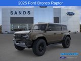 New 2025 Ford Bronco Raptor image 1