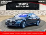 Used 2021 Mercedes-Benz S 580 4MATIC Sedan image 1