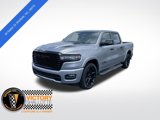 New 2025 RAM 1500 Laramie w/ Night Edition image 3