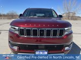 Used 2024 Jeep Wagoneer Series II w/ Convenience Group I image 4