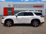 New 2025 Nissan Pathfinder Platinum image 3