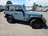 Used 2025 Jeep Wrangler Sport image 2