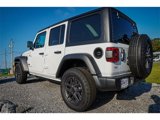 New 2024 Jeep Wrangler Sport S image 2