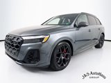 Used 2025 Audi SQ7 Prestige image 3