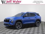 New 2026 Chevrolet Equinox RS image 2