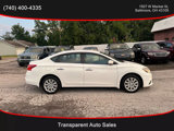 Used 2017 Nissan Sentra SV image 4