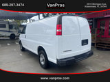 Used 2021 Chevrolet Express 2500 w/ Driver Convenience Package image 3