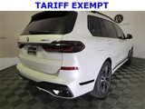 New 2025 BMW X7 xDrive40i w/ M Sport Package image 4