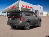 New 2025 Nissan Armada Platinum Reserve image 2