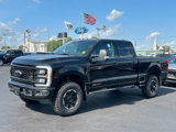 New 2025 Ford F250 XLT w/ Black Appearance Package image 2