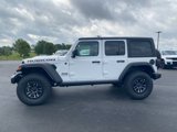 New 2025 Jeep Wrangler Unlimited Rubicon image 4