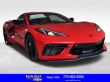 New 2026 Chevrolet Corvette Stingray Preferred Cpe w/ Z51 Performance Package image 1