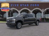New 2025 Ford F250 King Ranch w/ FX4 Off-Road Package image 2