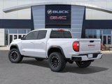 New 2026 GMC Canyon AT4 w/ Off-Road Front Bumper Package image 3