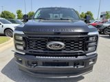 New 2025 Ford F350 Lariat w/ Black Appearance Package image 2