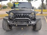Used 2011 Jeep Wrangler Unlimited Sahara w/ Dual Top Group image 2