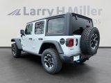 New 2025 Jeep Wrangler Unlimited Rubicon 4xe image 3