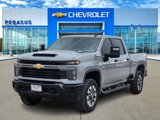 Used 2025 Chevrolet Silverado 2500 Custom w/ Custom Value Package image 2