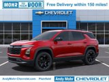 New 2026 Chevrolet Equinox LT w/ Convenience Package II image 2