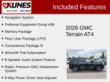 New 2026 GMC Terrain AT4 w/ Convenience Package III image 2
