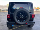 Used 2023 Jeep Wrangler Unlimited Sahara w/ Cold Weather Group image 4