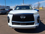 New 2025 INFINITI QX80 Luxe image 2