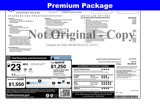 Used 2022 Lexus RX 350 FWD w/ Premium Package image 2