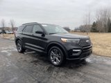 Certified 2022 Ford Explorer XLT w/ Equipment Group 202A image 2