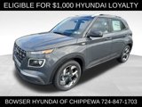 New 2025 Hyundai Venue Limited image 1