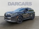 New 2026 INFINITI QX60 Luxe w/ Dark Cargo Package image 2