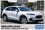Certified 2025 Honda HR-V LX image 1