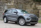 Used 2021 Ford Explorer Limited w/ Hybrid Equipment Group 310A image 3