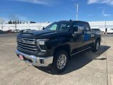 New 2025 Chevrolet Silverado 3500 LTZ w/ LTZ Premium Package image 4