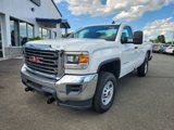 Used 2015 GMC Sierra 3500 4x4 Regular Cab w/ Snow Plow Prep Package image 5