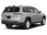 New 2025 Jeep Grand Cherokee L Limited image 2