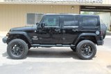 Used 2014 Jeep Wrangler Unlimited Sahara w/ Connectivity Group image 4